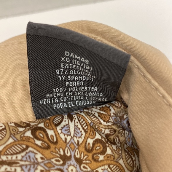 George ME by Mark Eisen Women’s Coat with Toggle Closure - Picture 6 of 8